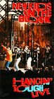 Childrens Toyshop  VHS : Hangin' Tough Live