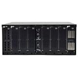 QLogic SANbox DataCenter Model 9100 Stackable Chassis Switch