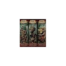 D and D Dungeons and Dragons Trading Miniatures Game Booster Pack War Drums