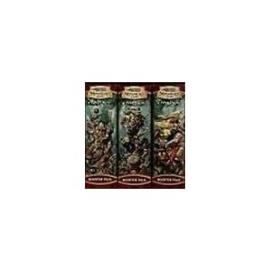 D and D Dungeons and Dragons Trading Miniatures Game Booster Pack War Drums by 