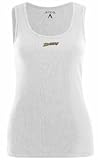 Mighty Ducks of Anaheim Womens Fan Tank Top (White) - Large