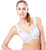 Underwired High Impact Push-Up Sports A-DD Bra