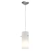 Access Lighting 28230-ORB/COB Sydney Inari Silk Cylinder Glass