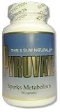 Pyruvate 500mg - 90 count