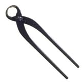 Brussels 7-Inch Stainless Steel Root Cutter Bonsai Tool