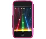 Speck SeeThru Hard Plastic Shell Case for iPod touch 2G, 3G (Pink)