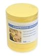 Compressed Facial Cleansing Sponges, Natural (100 Count/S1901Y)