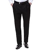 Collezione Luxury Pure Wool Single Pleat Trousers