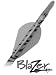 Sporting Goods : BOHNING BLAZER BROADHEAD VANES -- 100-PACKSize: 2" / Color: Neon Yellow
