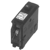Circuit Breaker - Square D HOM 20 Amp SP by 