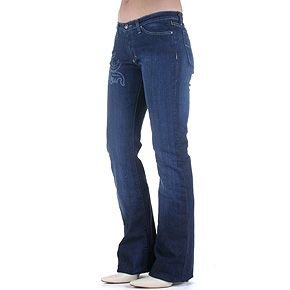 Versace Jeans Couture low waist denim jeans