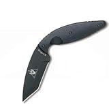 Ka-Bar TDI Law Enforcement Large Tanto Straight Edge Md: 1484