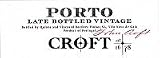Croft Porto Late Bottled Vintage 750ML