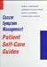 Books : Cancer Symptom Management: Patient Self-Care Guides (Jones and Bartlett Series in Oncology)