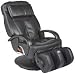HT Massage Chair HT-7120 Massage Chair, Black