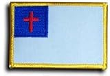 Christian - Country Rectangular Patch
