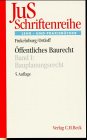 Produkt-Bild: &Ouml;ffentliches Baurecht