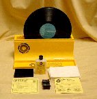 Spin-Clean Record Cleaning System
