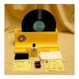 Spin-Clean Record Washer System