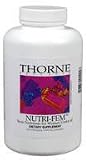 Thorne Research - Nutri Fem (Basic Nutrients for women under 40) - 240's