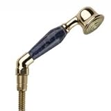 Phylrich Bleu Sodalite Hand Shower With Hose K6642-004