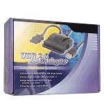USB to IDE 3.5-foot Cable with Power Adapter