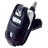 Cellet Elite Premium Case for Motorola V551, V330, V547, V555, & V557 Model Cell Phones - Lambskin Leather