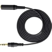 audio-technica ステレオマイクロホン延長コード AT8345/1.0