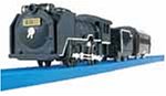 プラレール ライト付き D51 蒸気機関車 S-28