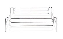 [Itm] Telescoping 4-Bar Siderail [Acsry To]: Siderails and Halfrails - Siderails ... see description