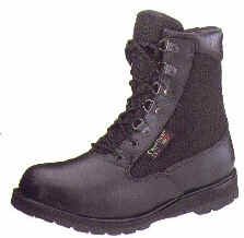 Men's 8" Eliminator2, Lug Sole, Black Men's 8" Eliminator Black 7.5W