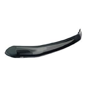 Lund 18017 Interceptor Smoke Wrap-Around Bug Shield
