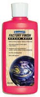 Brunswick Factory Finish Rough Buff Polish 32 oz