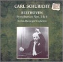 Beethoven: Symphonies Nos. 1 & 4