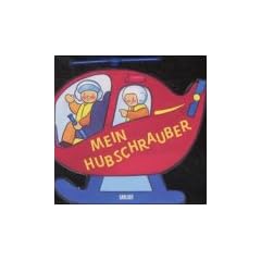 Mein Hubschrauber. Propeller- Buch