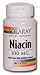 SOLARAY NIACIN 100 MG - 100 CAPSULES