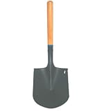 Camp Shovel, 27 in., High Carbon Steel