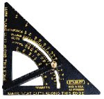 Stanley 46-053 Premium Adjustable Quick Square Layout Tool