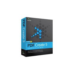 Software: PDF Create! 5.0