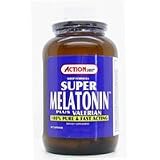 Action Labs - Super Melatonin Plus Valerian 60 Tablets