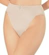 Wacoal Bodysuede hi-cut panty