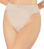 Wacoal Bodysuede hi-cut panty