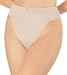 How To Measure Bra Sizes : Wacoal Bodysuede hi-cut panty