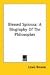Blessed Spinoza: A Biography Of The Philosopher