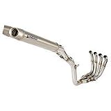 07-08 YAMAHA YZF-R1: GRAVES TITANIUM FULL SYSTEM EXHAUST