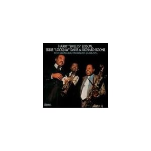 Edison Davis and Boone by Harry Sweets Edison (Audio CD - 2000)