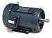 Marathon GT1211 213TC Frame 213TTFBA6078 TEFC General Purpose Motor, 3 Phase, C-Face with Base, Ball Bearing, 3 hp, 1200 rpm, 1 Speed, 208-230/460 VAC
