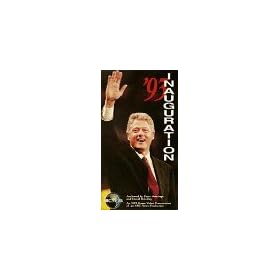 Clinton:Inauguration '93 [VHS]