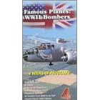 Famous Planes: WWII Bombers [VHS]