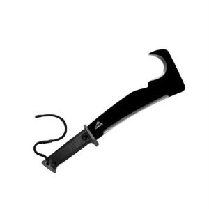 Gerber Knives - Gator Machete Pro  Black Gator